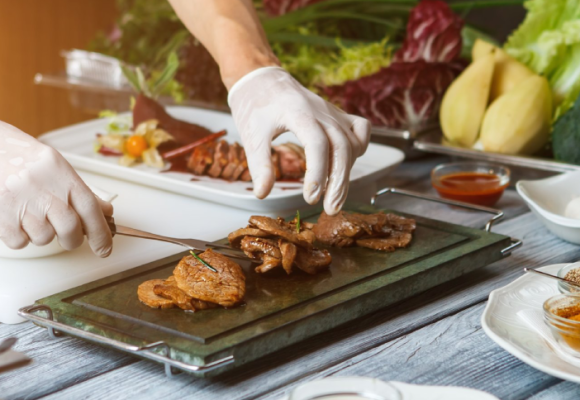 Food Safety Standards in Halal Catering in Chicago
