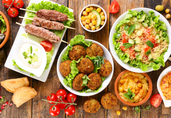 Step-by-Step Halal Catering Process in Chicago