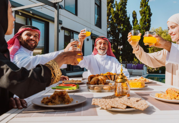 What Happens on the Event Day for Halal Catering in Chicago