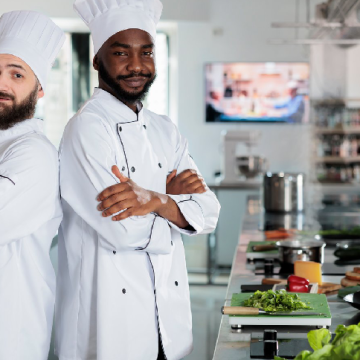 Experienced Chefs & Professional Service for Halal Catering in Chicago