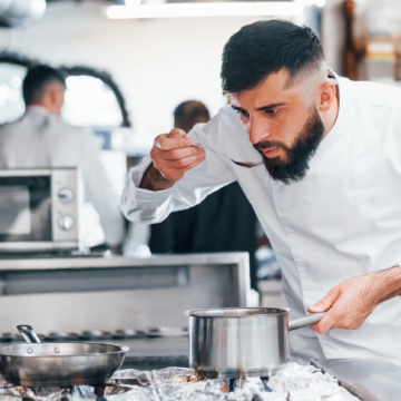 Inside Our Halal Kitchen Process at Chicago Halal Caterers