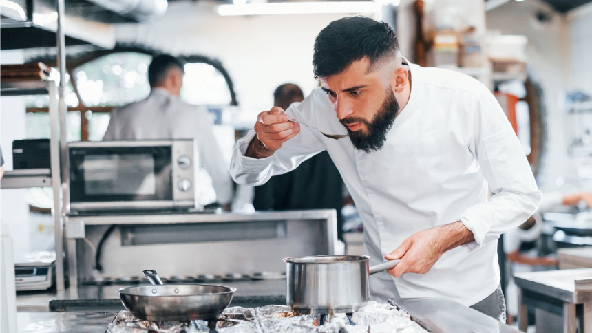 Inside Our Halal Kitchen Process at Chicago Halal Caterers Inside Our Halal Kitchen Process at Chicago Halal Caterers