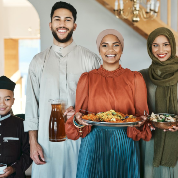 Meet Our Catering Team at Chicago Halal Caterers