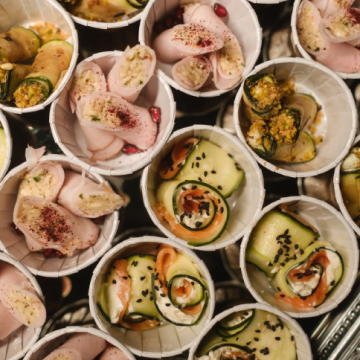 What Makes Our Catering Different in Chicago