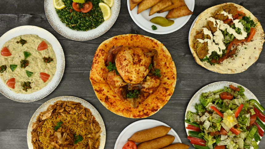 Arabic Halal Food for Corporate Catering in Chicago Arabic Halal Food for Corporate Catering in Chicago