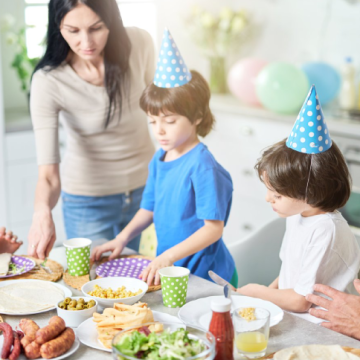 Birthday & Family Event Halal Catering Ideas in Chicago