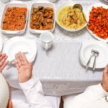 Catering for Quran Khatam & Dua Events in Chicago