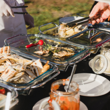 Cleanup & Post-Event Catering Services in Chicago