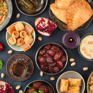 Fusion Halal Food Ideas for Modern Events in Chicago