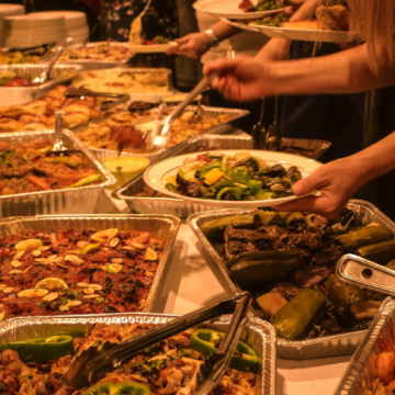 Halal Catering for Corporate Events in Chicago