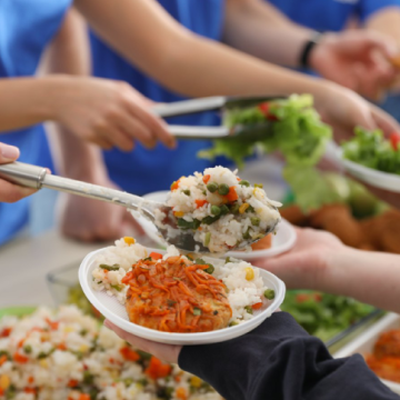 Halal Catering for Fundraisers & Programs in Chicago