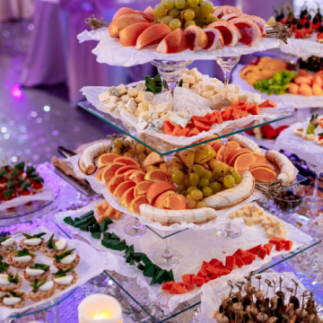 Halal Catering for Private Parties in Chicago