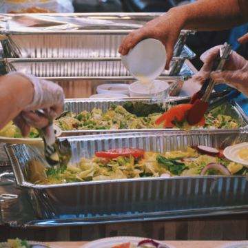 Halal Catering for School Events in Chicago
