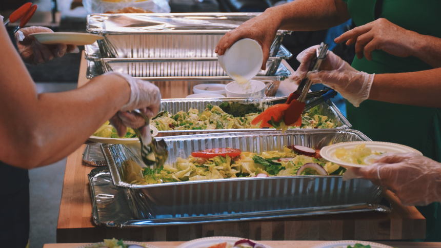 Halal Catering for School Events in Chicago Halal Catering for School Events in Chicago