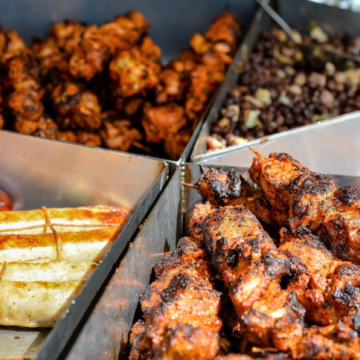 Halal Catering in Chicago Suburbs