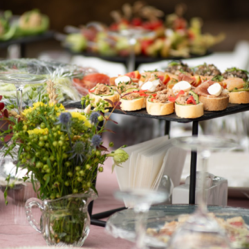 How to Plan Halal Catering for Large Weddings