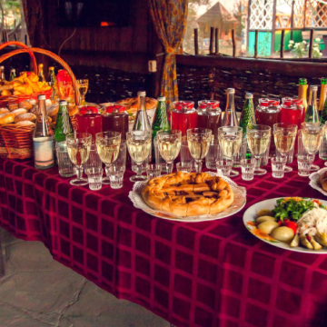 Mehndi Event Catering Planning Tips in Chicago