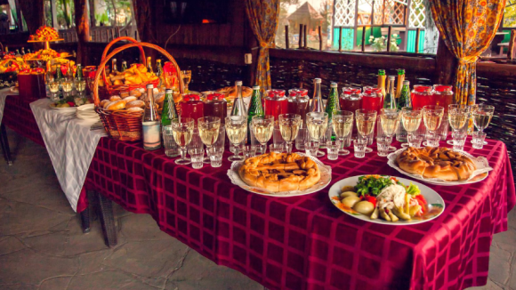 Mehndi Event Catering Planning Tips in Chicago