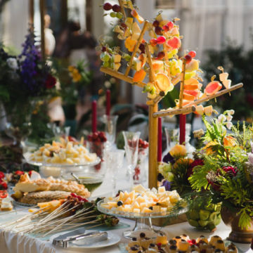 Nikah & Walima Halal Catering Ideas in Chicago