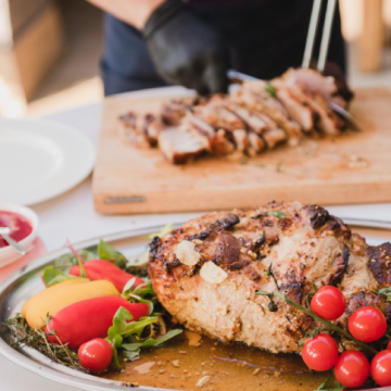 North & South Chicago Event Catering