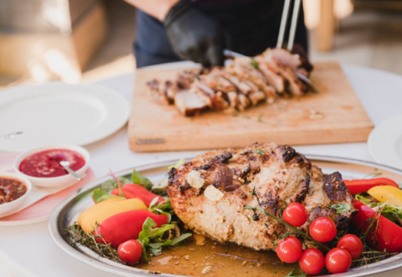 North & South Chicago Event Catering