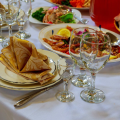 Pakistani vs Middle Eastern Halal Wedding Menus