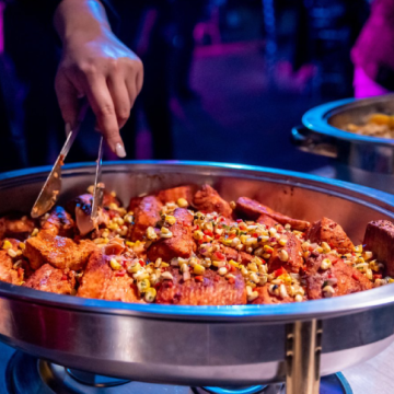 Small Event Halal Catering Solutions in Chicago