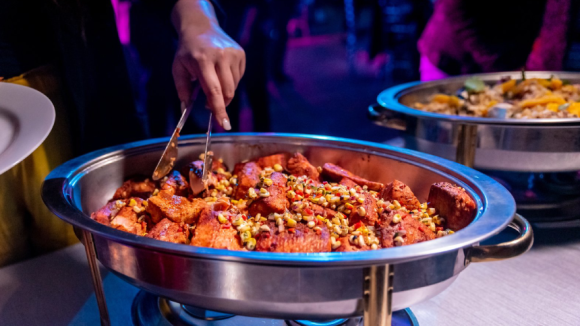 Small Event Halal Catering Solutions in Chicago