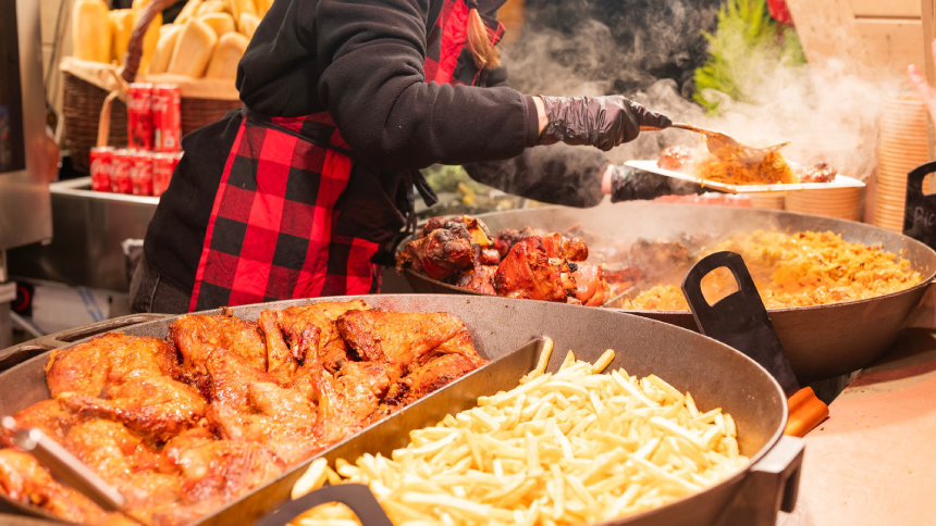 Winter Event Halal Catering Options in Chicago Winter Event Halal Catering Options in Chicago