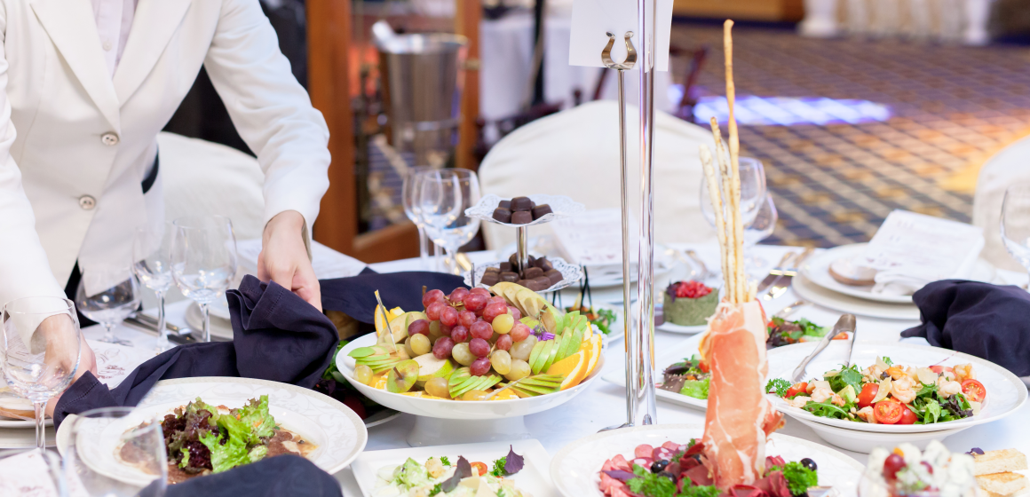 Best Halal Wedding Catering Ideas in Chicago