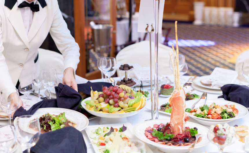Best Halal Wedding Catering Ideas in Chicago